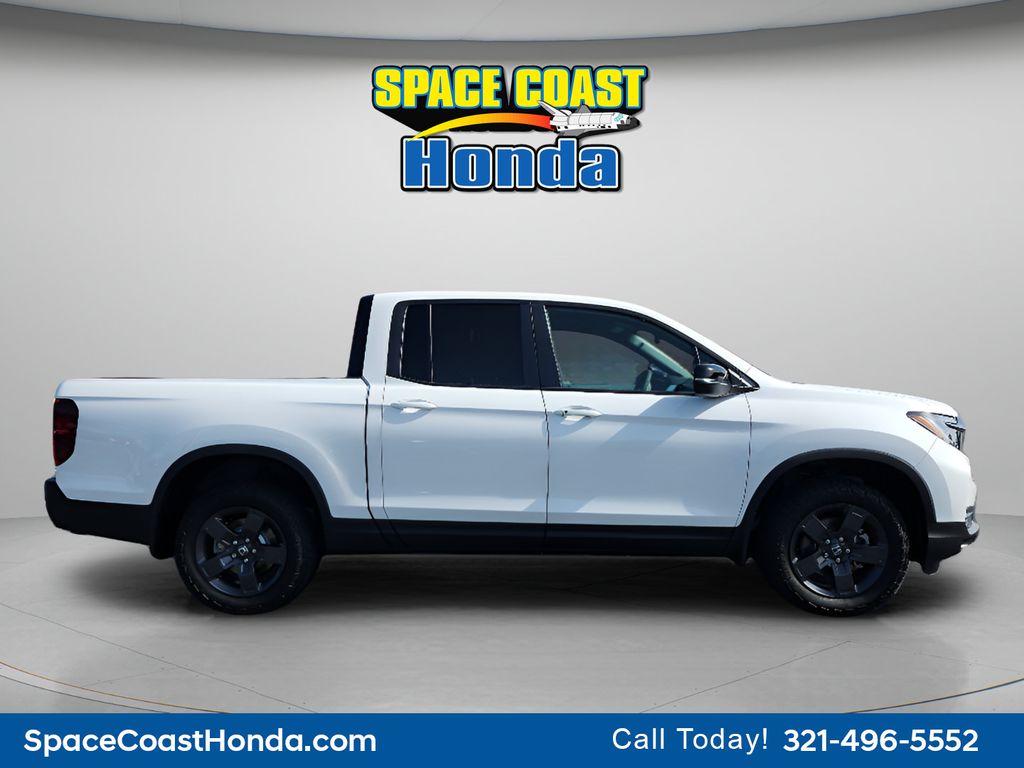 New 2026 Honda Ridgeline TrailSport Truck
