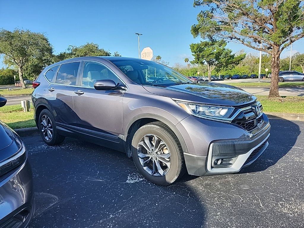 2022 Honda CR-V