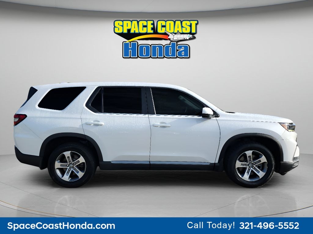 Used 2023 Honda Pilot EX-L SUV