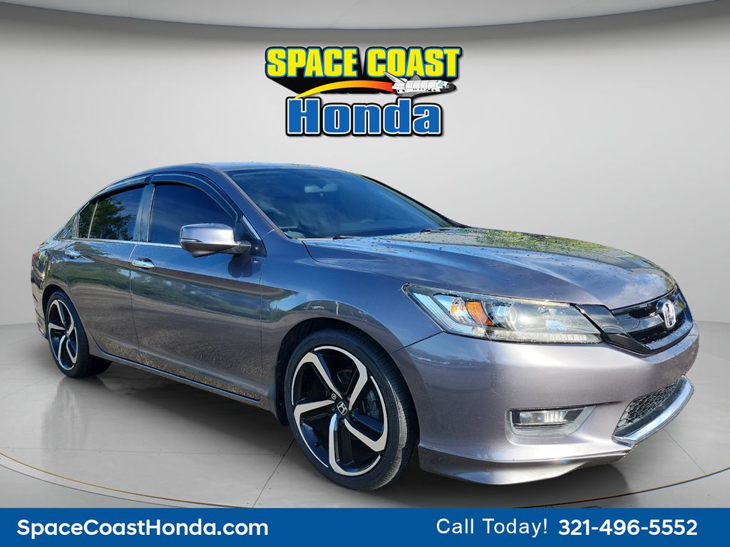 2015 Honda Accord EX