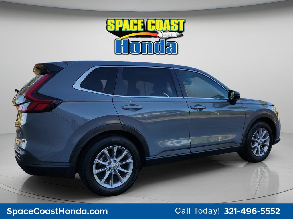 Certified 2025 Honda CR-V EX-L SUV