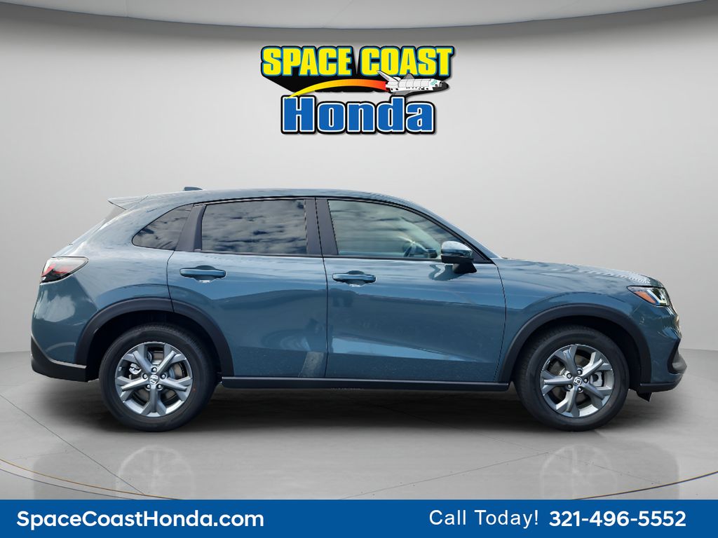 New 2027 Honda HR-V LX SUV