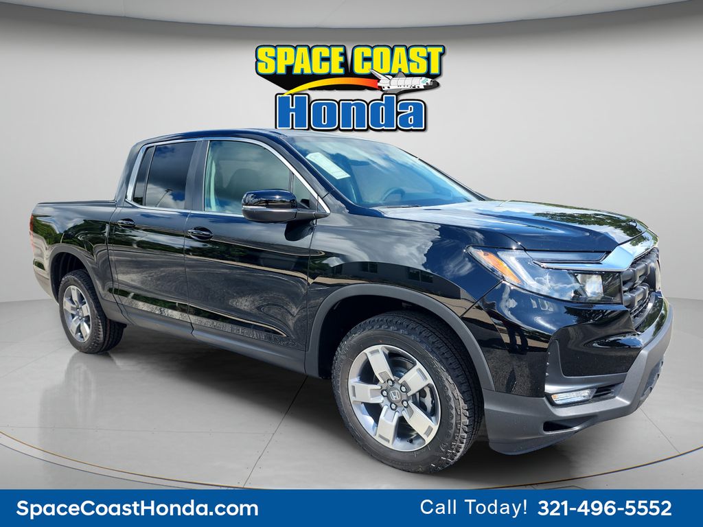 New 2026 Honda Ridgeline RTL Truck