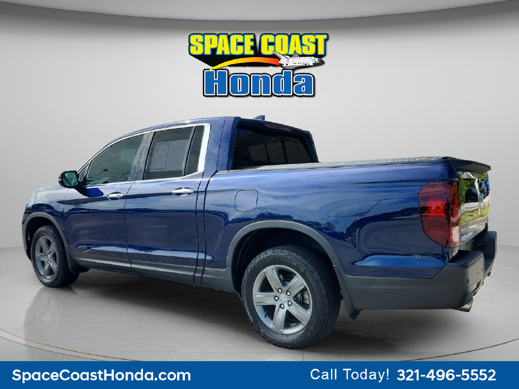Used 2023 Honda Ridgeline RTL-E Truck