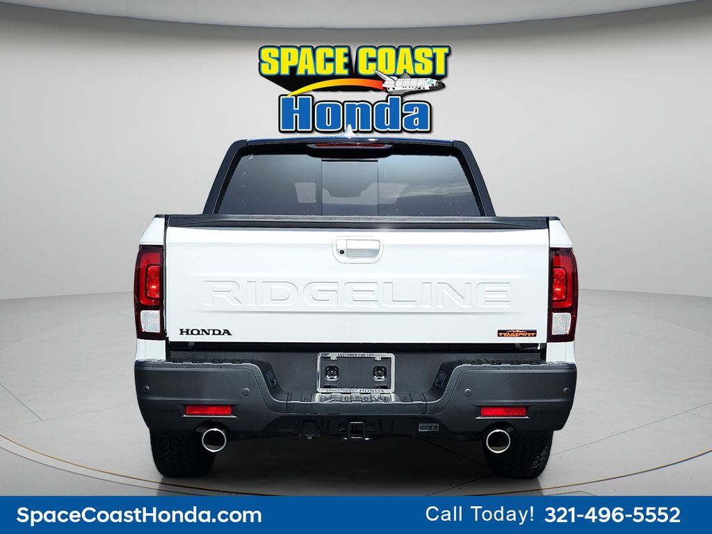 New 2026 Honda Ridgeline TrailSport Truck