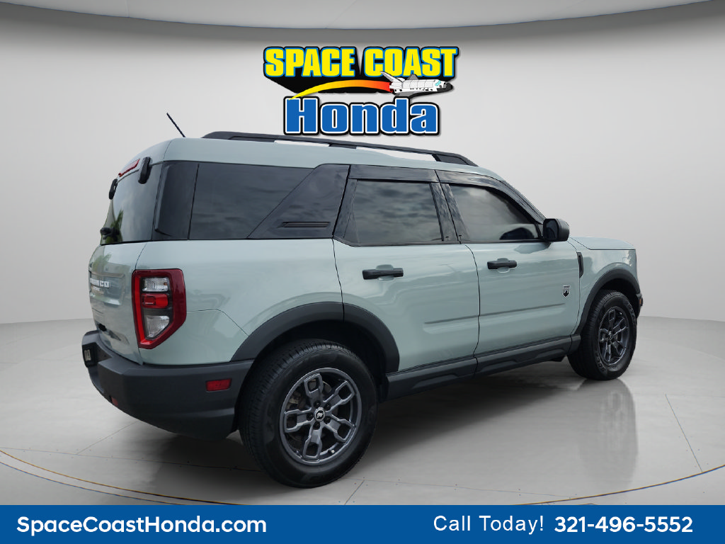 Used 2023 Ford Bronco Sport Big Bend SUV