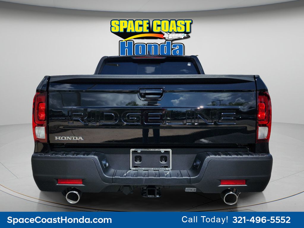 New 2026 Honda Ridgeline RTL Truck