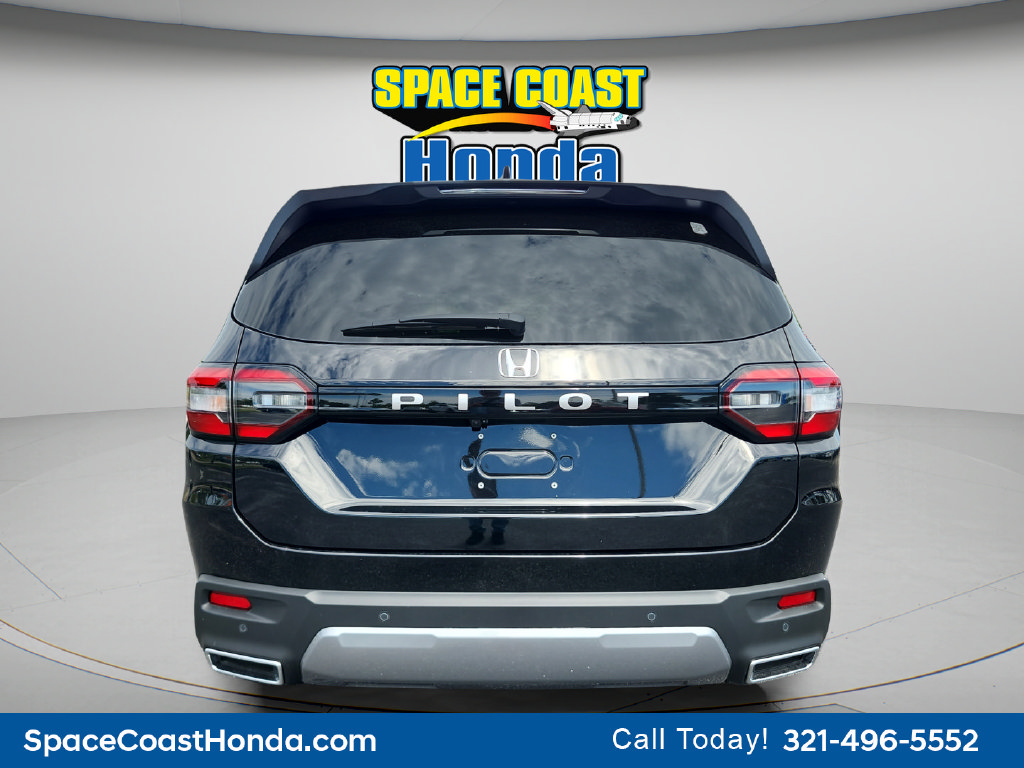 New 2026 Honda Pilot EX-L SUV