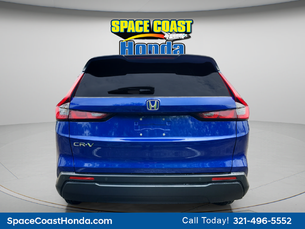 Used 2024 Honda CR-V EX-L SUV