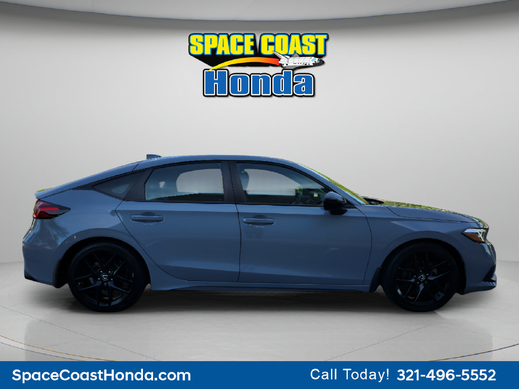Used 2022 Honda Civic Sport Hatchback