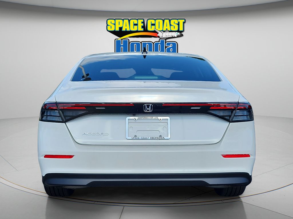 New 2026 Honda Accord SE Sedan