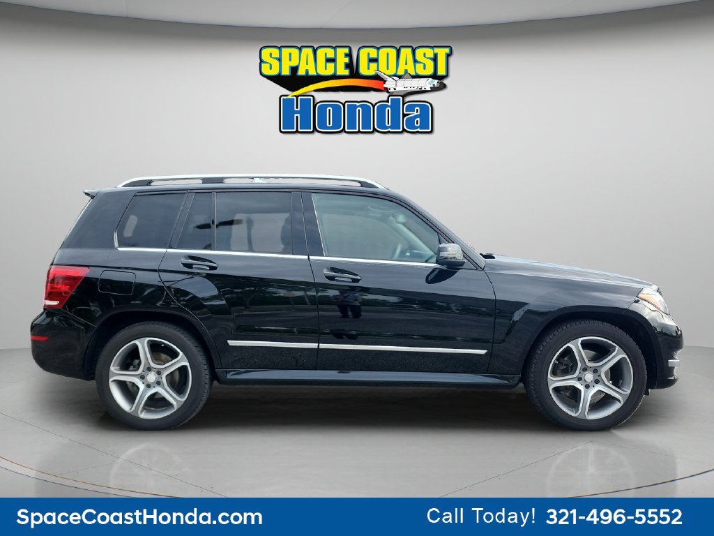 Used 2014 Mercedes-Benz GLK GLK 250 SUV