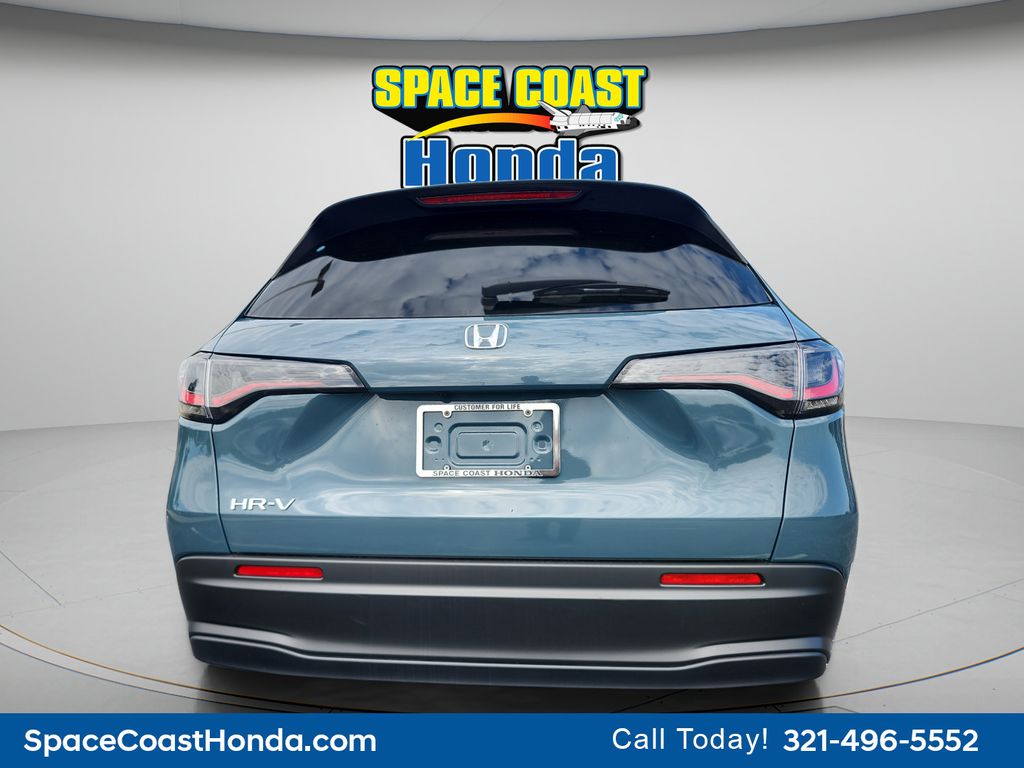 New 2027 Honda HR-V LX SUV