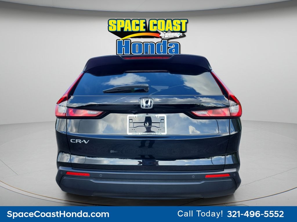 Certified 2024 Honda CR-V EX-L SUV