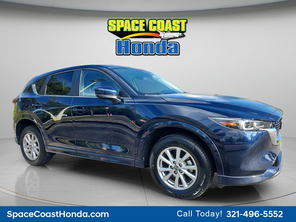 2024 Mazda CX-5 S Select Package