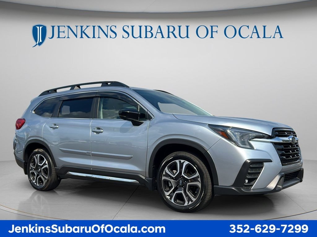 Used 2024 Subaru Ascent Limited SUV