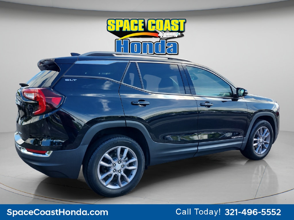 Used 2023 GMC Terrain SLT SUV