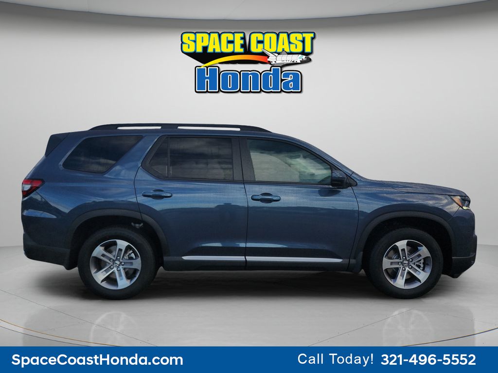 New 2026 Honda Pilot EX-L SUV