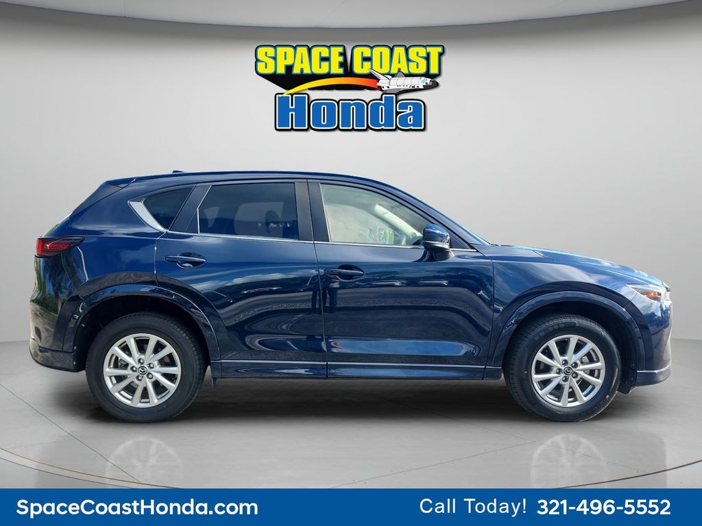 Used 2024 Mazda CX-5 2.5 S Select Package SUV