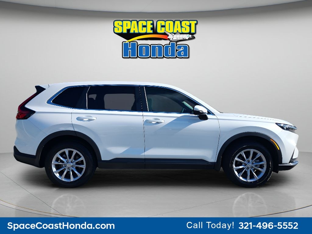 Certified 2024 Honda CR-V EX SUV