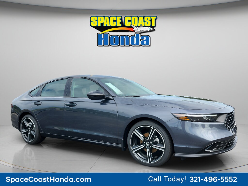 New 2026 Honda Accord SE Sedan