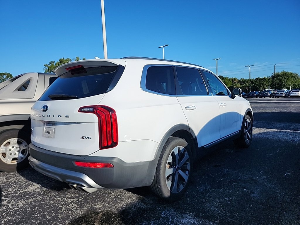 Used 2021 Kia Telluride S SUV