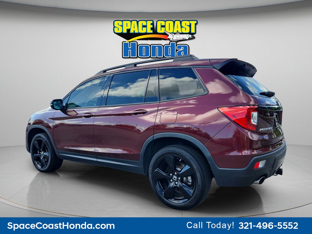 Used 2020 Honda Passport Elite SUV