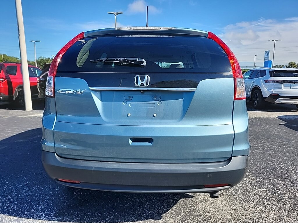 Used 2014 Honda CR-V EX-L SUV