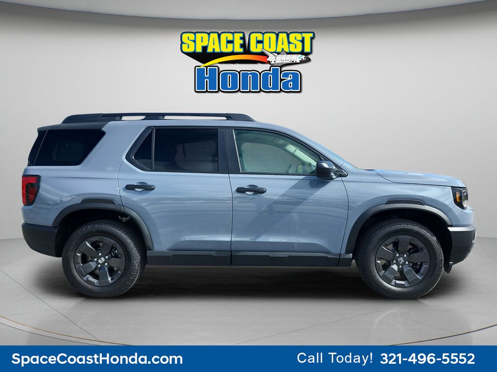 New 2026 Honda Passport RTL SUV