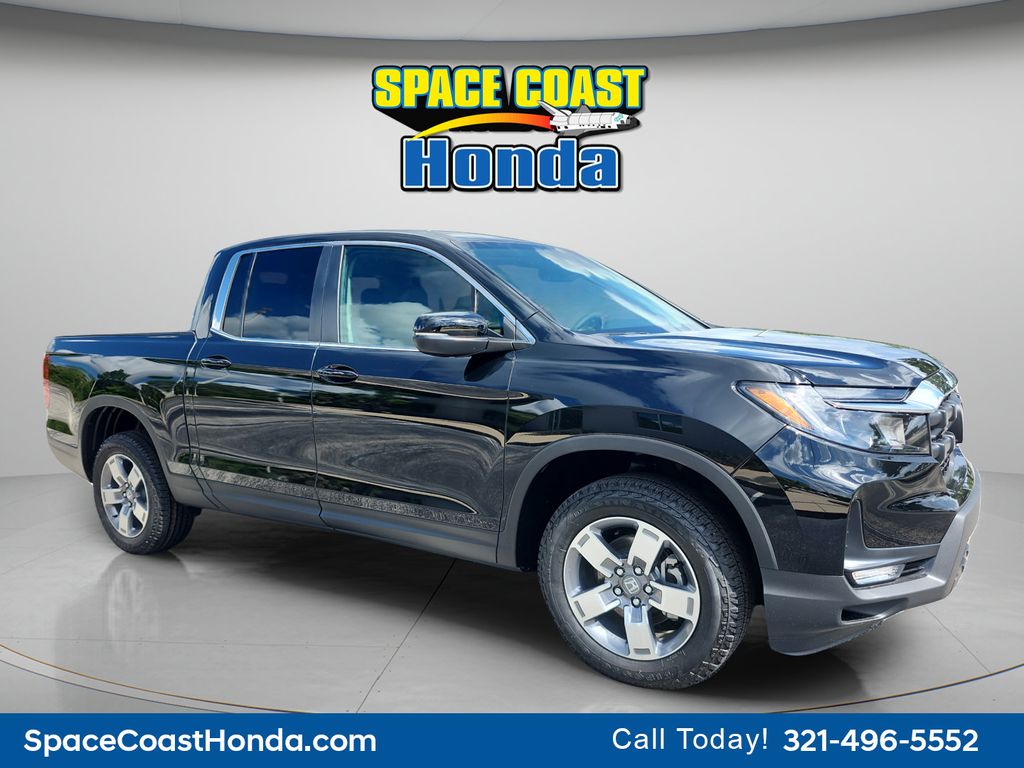 New 2026 Honda Ridgeline RTL Truck