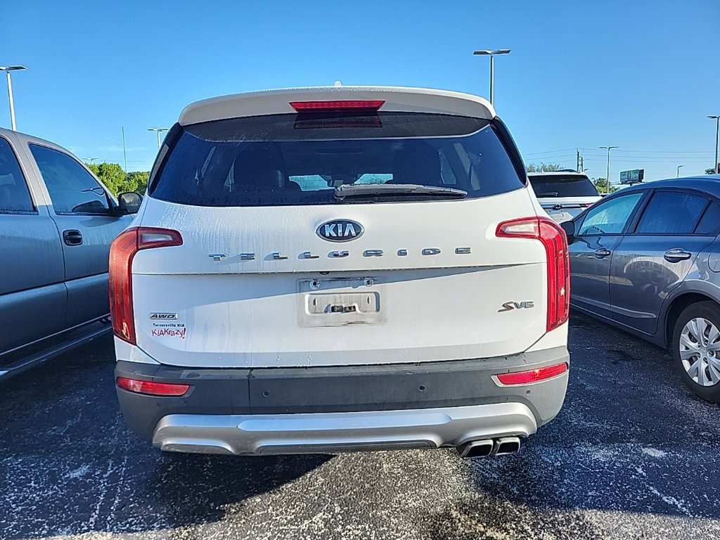 Used 2021 Kia Telluride S SUV