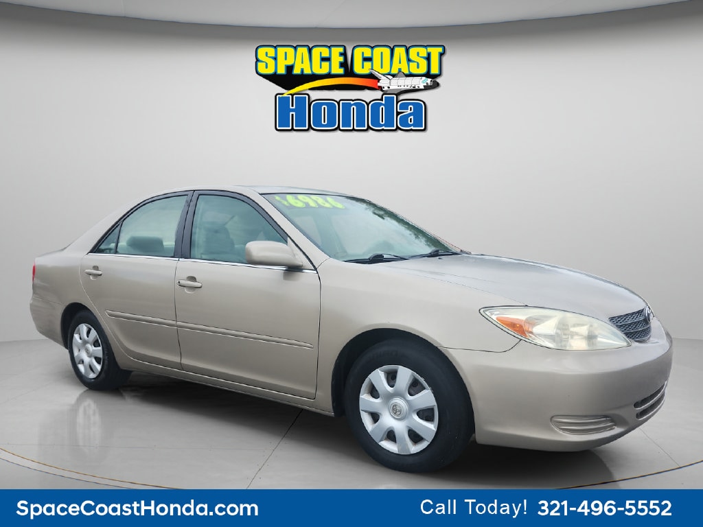 2003 Toyota Camry LE