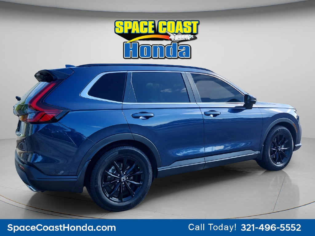 Certified 2023 Honda CR-V Hybrid Sport SUV