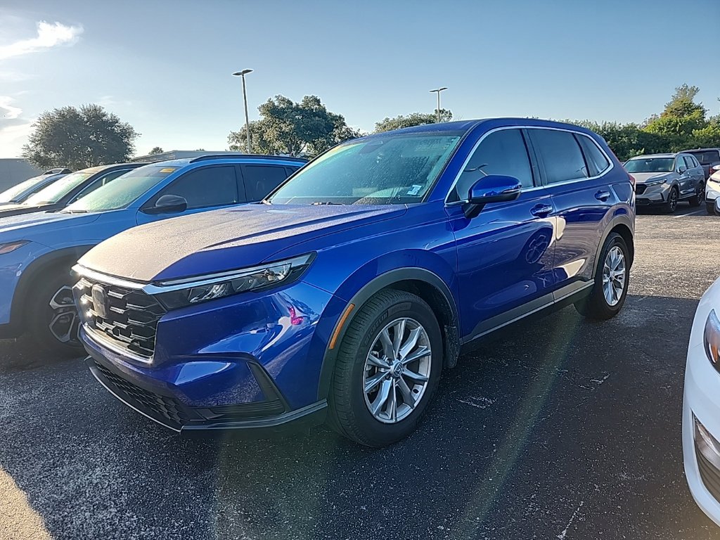 2024 Honda CR-V