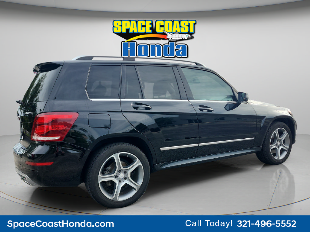 Used 2014 Mercedes-Benz GLK GLK 250 SUV