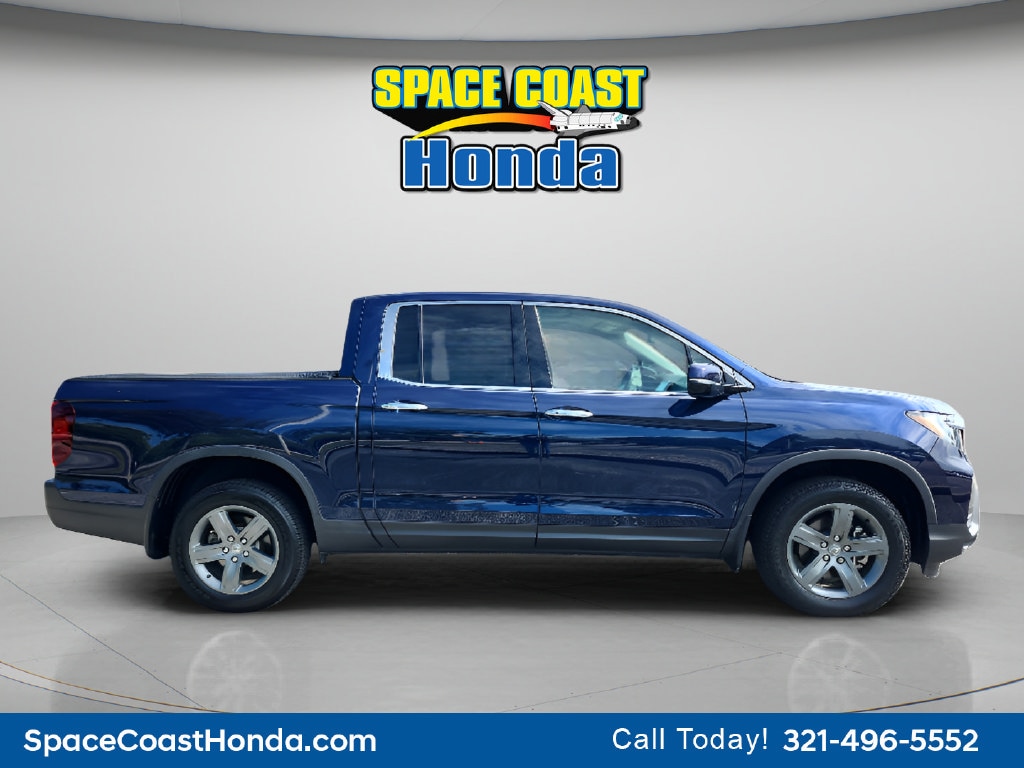 Certified 2023 Honda Ridgeline RTL-E Truck