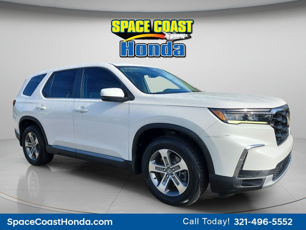 Used 2023 Honda Pilot EX-L SUV