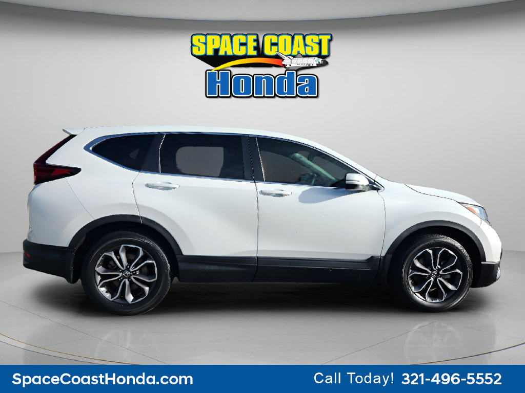 Used 2020 Honda CR-V EX-L SUV