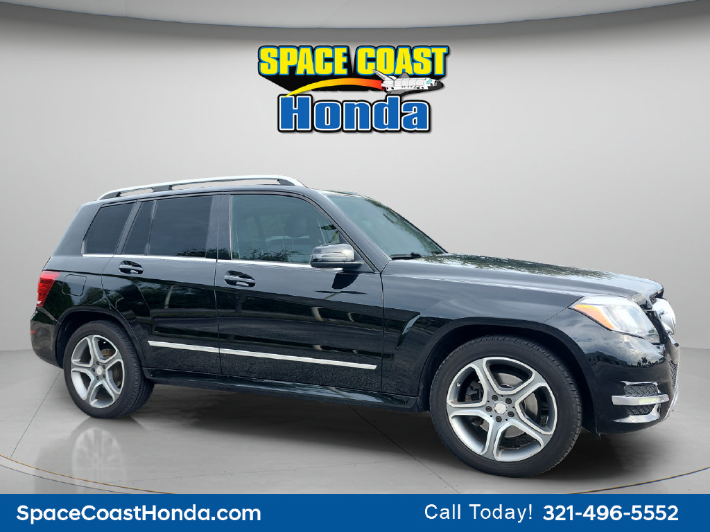 Used 2014 Mercedes-Benz GLK GLK 250 SUV