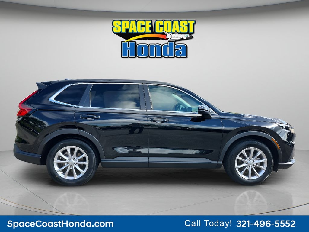 Certified 2024 Honda CR-V EX-L SUV