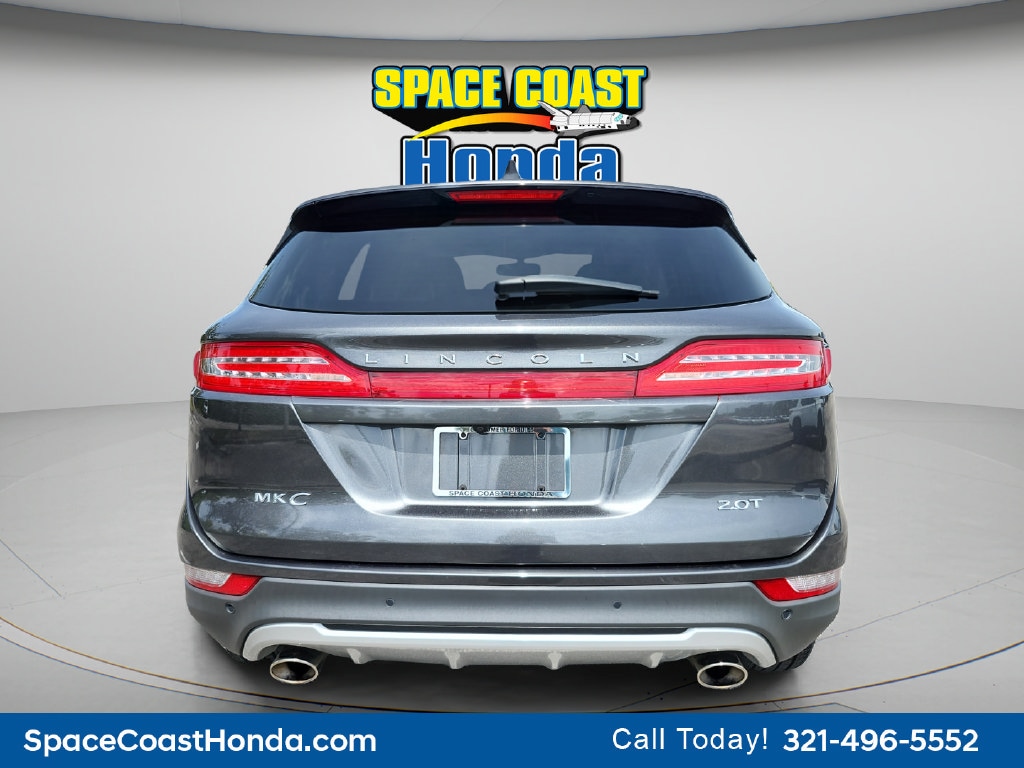 Used 2017 Lincoln MKC Reserve SUV