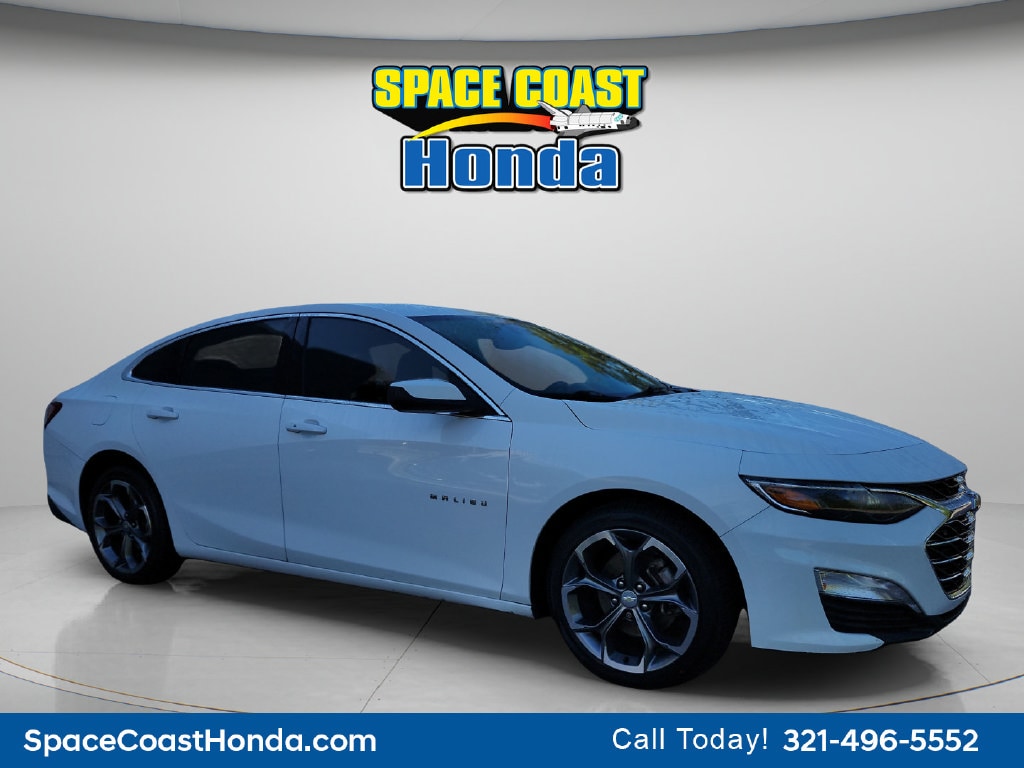 2020 Chevrolet Malibu