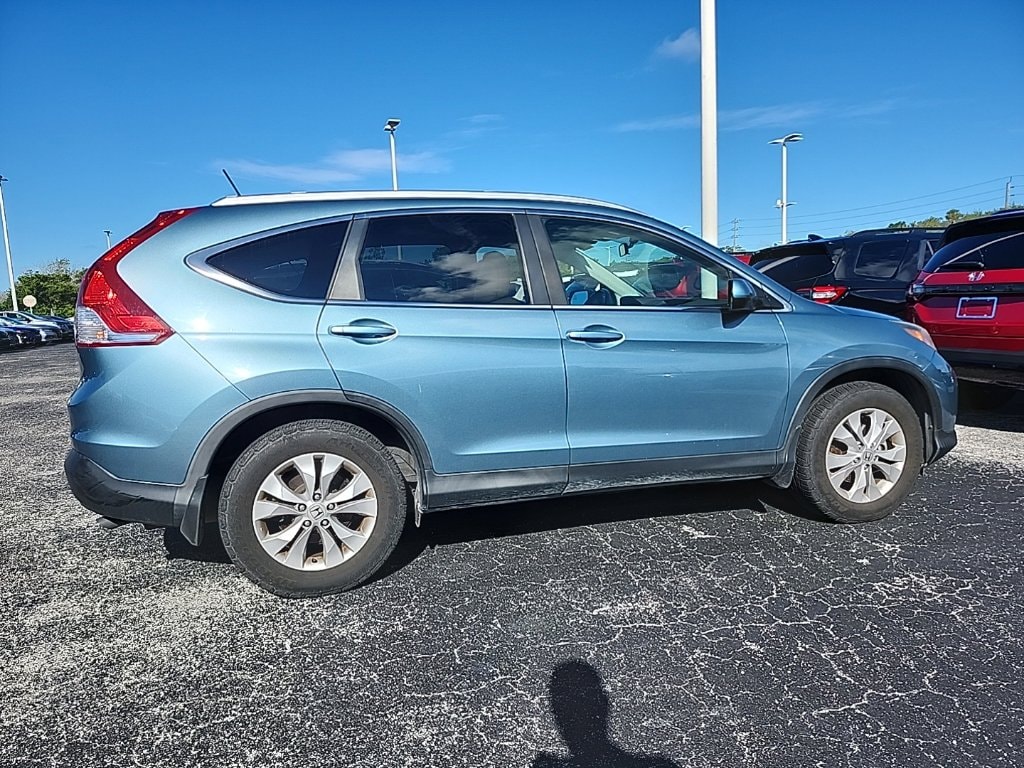 Used 2014 Honda CR-V EX-L SUV