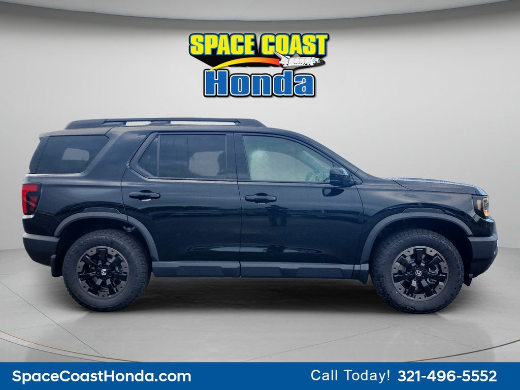 New 2026 Honda Passport TrailSport Elite SUV