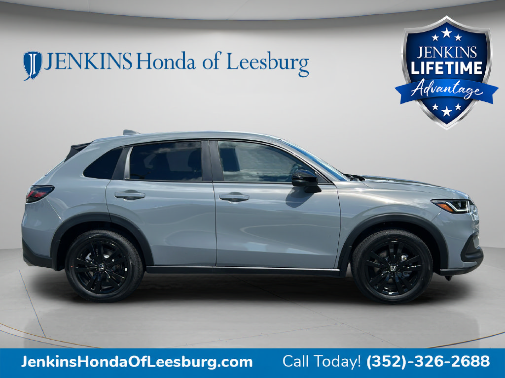New 2027 Honda HR-V Sport SUV