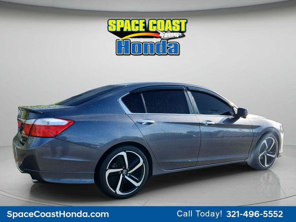 Used 2015 Honda Accord EX Sedan