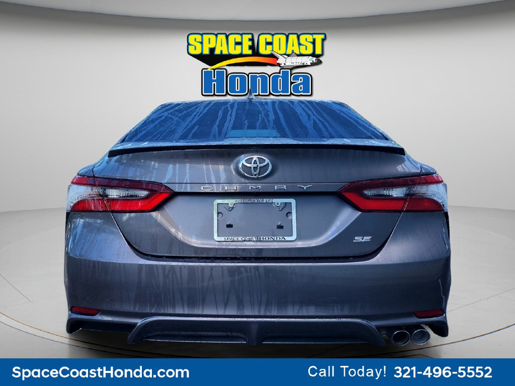 Used 2024 Toyota Camry SE Sedan