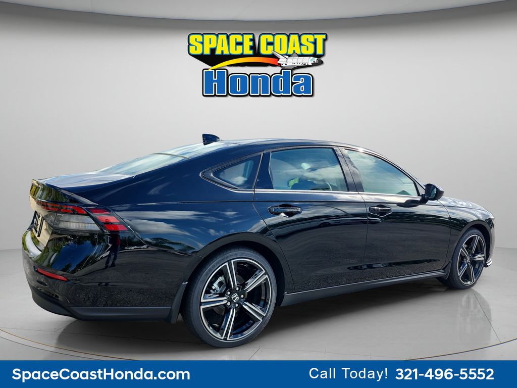 New 2026 Honda Accord SE Sedan