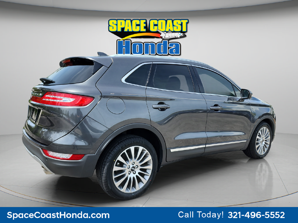 Used 2017 Lincoln MKC Reserve SUV