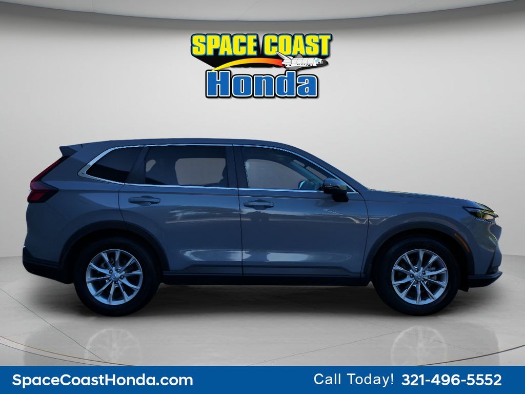 Certified 2025 Honda CR-V EX-L SUV